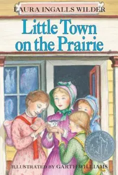 Little Town on the Prairie, Paperback/Laura Ingalls Wilder