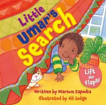 Little Umar's Adventure, Board book/Marium Kapadia