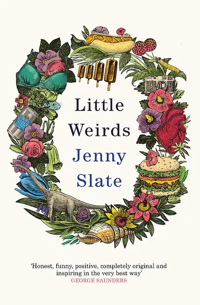 Little Weirds | Jenny Slate