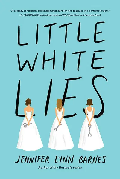 Little White Lies | Jennifer Lynn Barnes