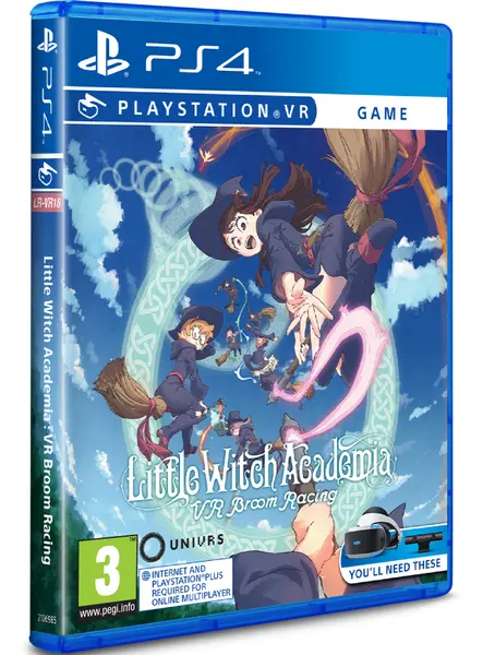 Little Witch Academia Psvr PC