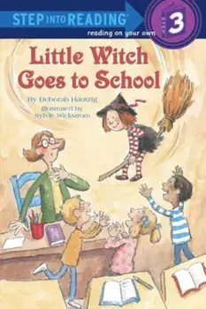 Little Witch Goes to School, Paperback/Deborah Hautzig