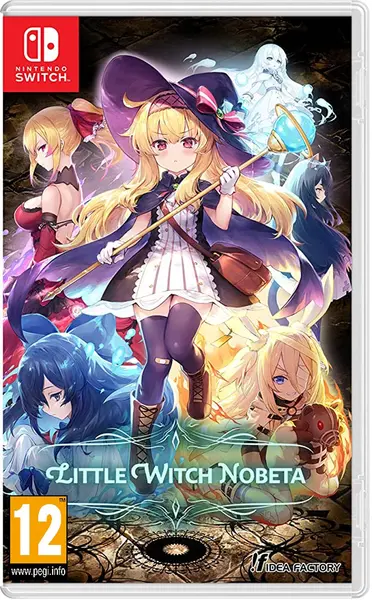Little Witch Nobeta Day One Edition NSW