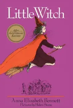 Little Witch, Paperback/Anna Elizabeth Bennett