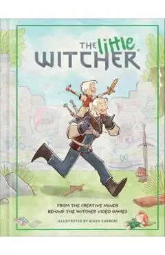 Little Witcher - Cd Projekt|carboni Red