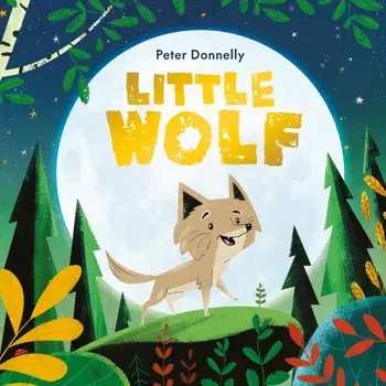 Little Wolf, Paperback/Peter Donnelly