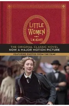 Little Women - Louisa May Alcott