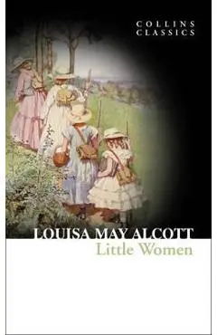 Little Women - Louisa May Alcott