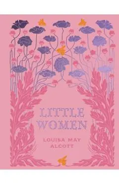 Little Women - Louisa May Alcott