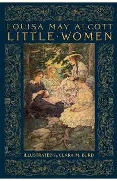 Little Women - Louisa May Alcott