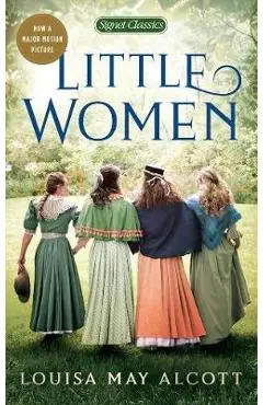 Little Women - Louisa May Alcott