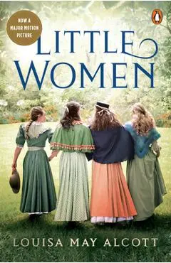 Little Women - Louisa May Alcott