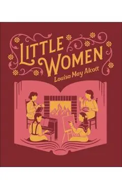 Little Women - Louisa May Alcott