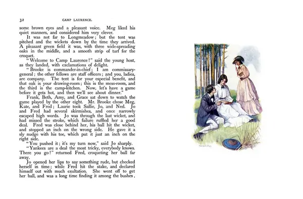 Little Women | Louisa May Alcott