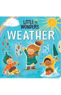 Little Wonders Weather - Cottage Door Press