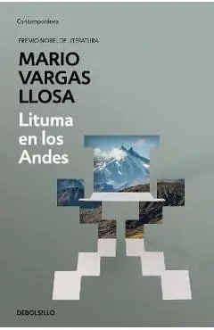 Lituma En Los Andes / Lituma in the Andes - Mario Vargas Llosa