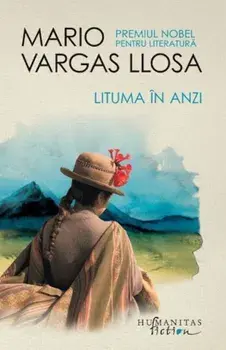 Lituma in Anzi/Mario Vargas Llosa
