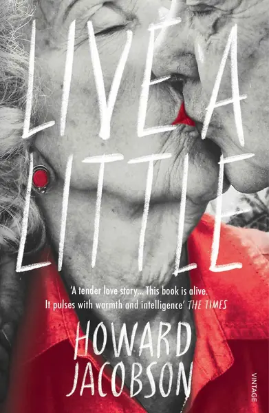 Live a Little | Howard Jacobson