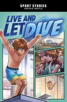 Live and Let Dive, Paperback/Jake Maddox