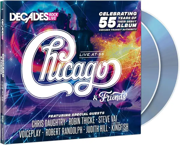 Live At 55 (2CD) | Chicago