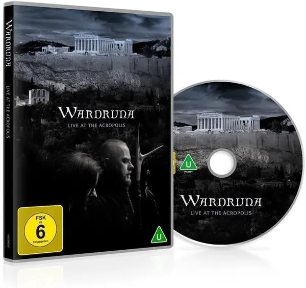 Live At The Acropolis (DVD) | Wardruna