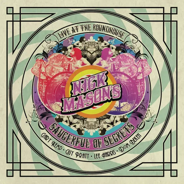 Live At The Roundhouse - Vinyl | Nick Mason's Saucerful of Secrets