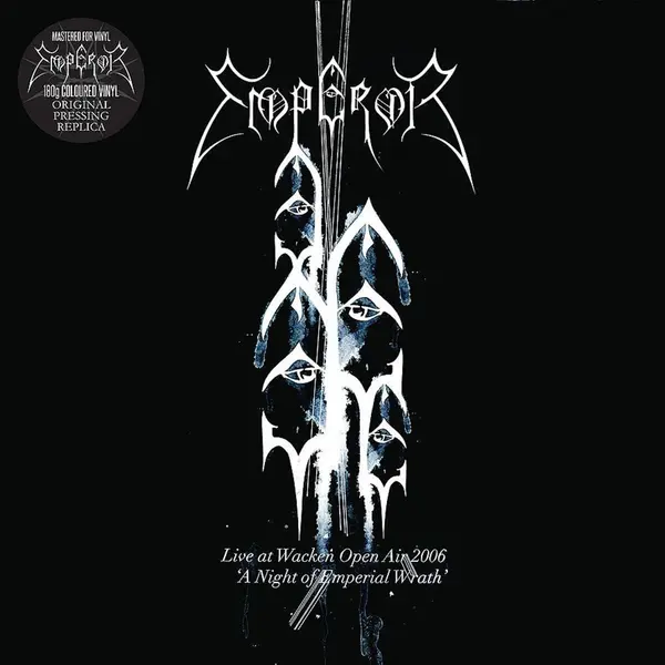 Live At Wacken Open Air 2016 - Vinyl | Emperor