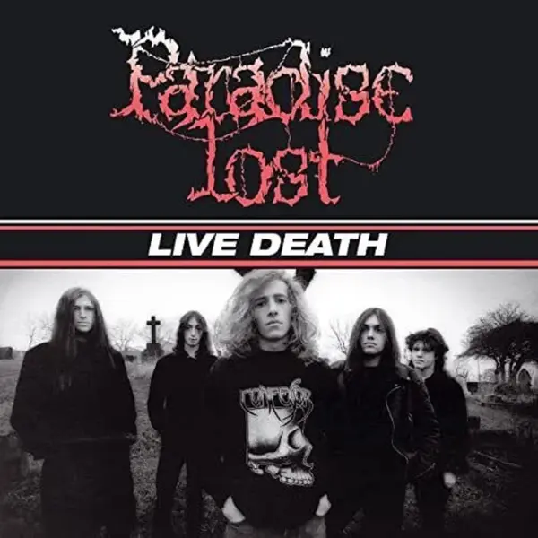Live Death - CD + DVD | Paradise Lost