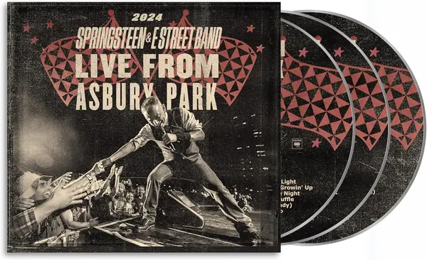 Live From Asbury Park 2024 | Bruce Springsteen, The E Street Band