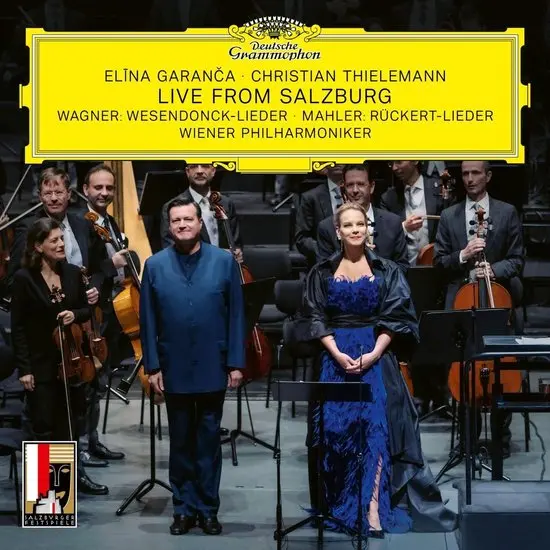 Live from Salzburg | Wiener Philharmoniker, Elina Garanca, Christian Thielemann