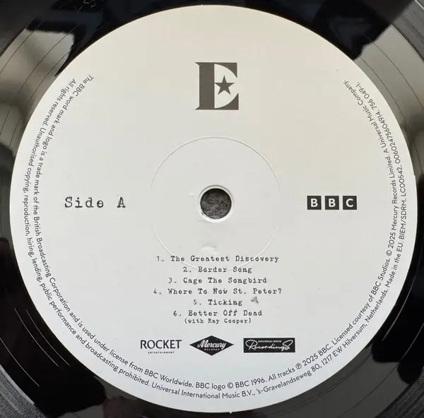 Live From The Rainbow Theatre - Vinyl | Elton John, Ray Cooper