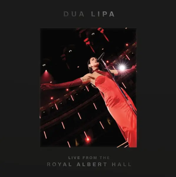 Live From The Royal Albert Hall - Vinyl | Dua Lipa