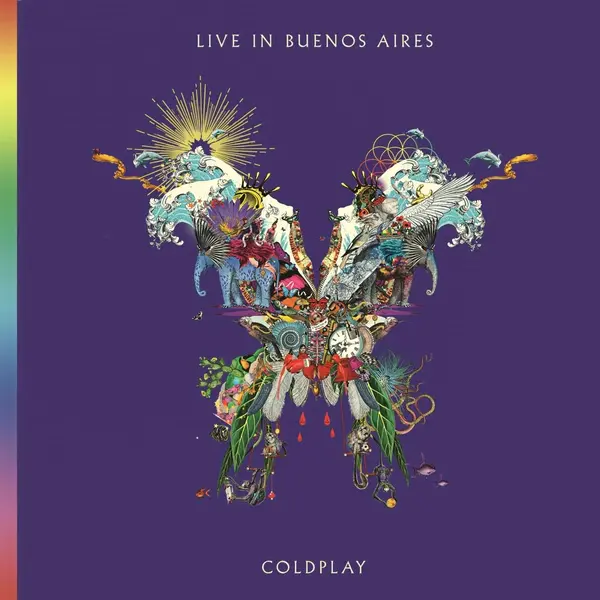 Live In Buenos Aires | Coldplay
