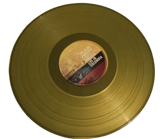 Live In Colombia - Yellow, Blue, Red Vinyl | The Alan Parsons Symphonic Project
