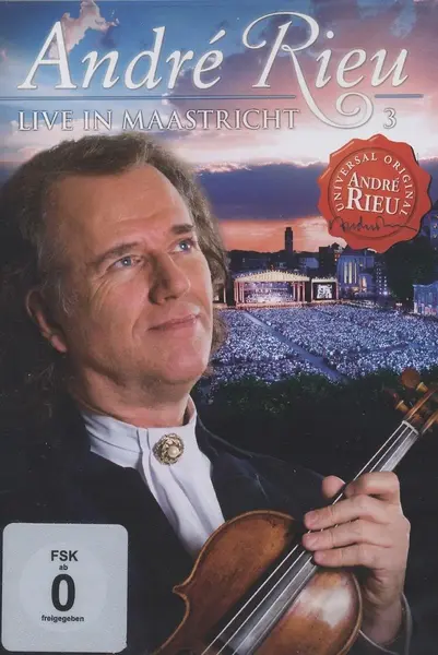 Live in Maastricht 3 | Andre Rieu