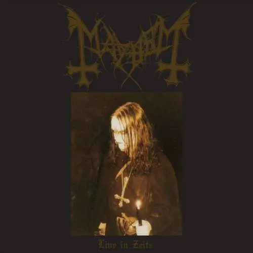 Live In Zeitz - Vinyl | Mayhem