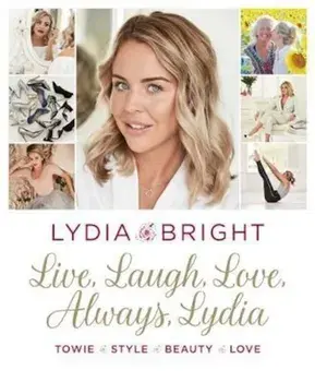 Live, Laugh, Love, Always, Lydia, Hardcover/Lydia Bright