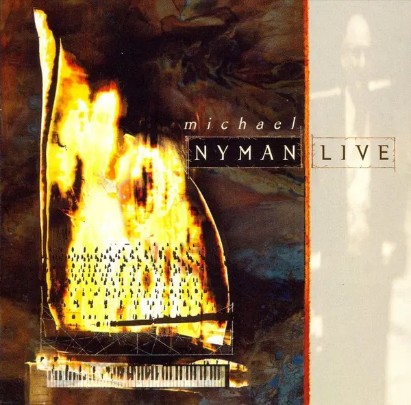 Live | Michael Nyman