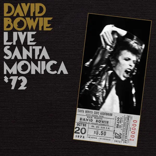 Live Santa Monica '72 | David Bowie