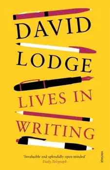 Lives in Writing, Paperback/David Lodge