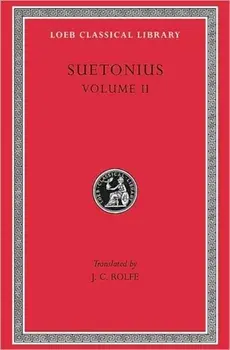 Lives of the Caesars, Hardback/***