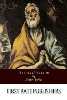 Lives of the Saints, Paperback/Alban Butler