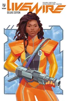 Livewire Deluxe Edition, Hardcover/Vita Ayala
