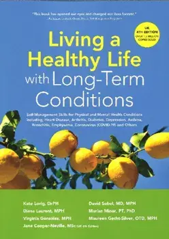 Living a Healthy Life with Long-Term Conditions, Paperback/***
