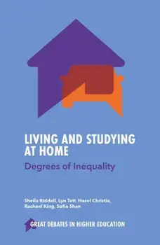 Living and Studying at Home. Degrees of Inequality, Paperback/***