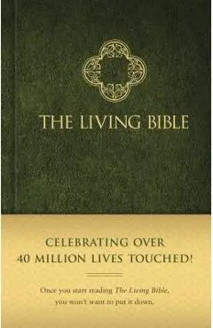 Living Bible-Lb - Tyndale