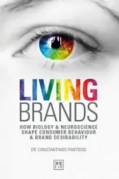 Living Brands, Paperback/Constantinos Pantidos
