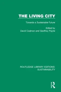Living City. Towards a Sustainable Future, Paperback/***