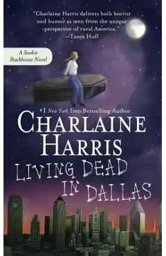Living Dead in Dallas - Charlaine Harris
