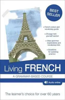 Living French, Hardcover/Anna Stevenson